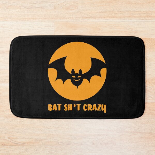 Item preview, BAT SH!T CRAZY designed and sold by zackup.