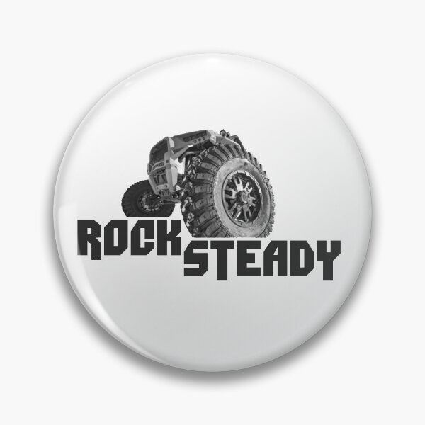 Item preview, Rock Steady designed and sold by ModernTeeDesign.