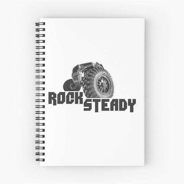 Item preview, Rock Steady designed and sold by ModernTeeDesign.
