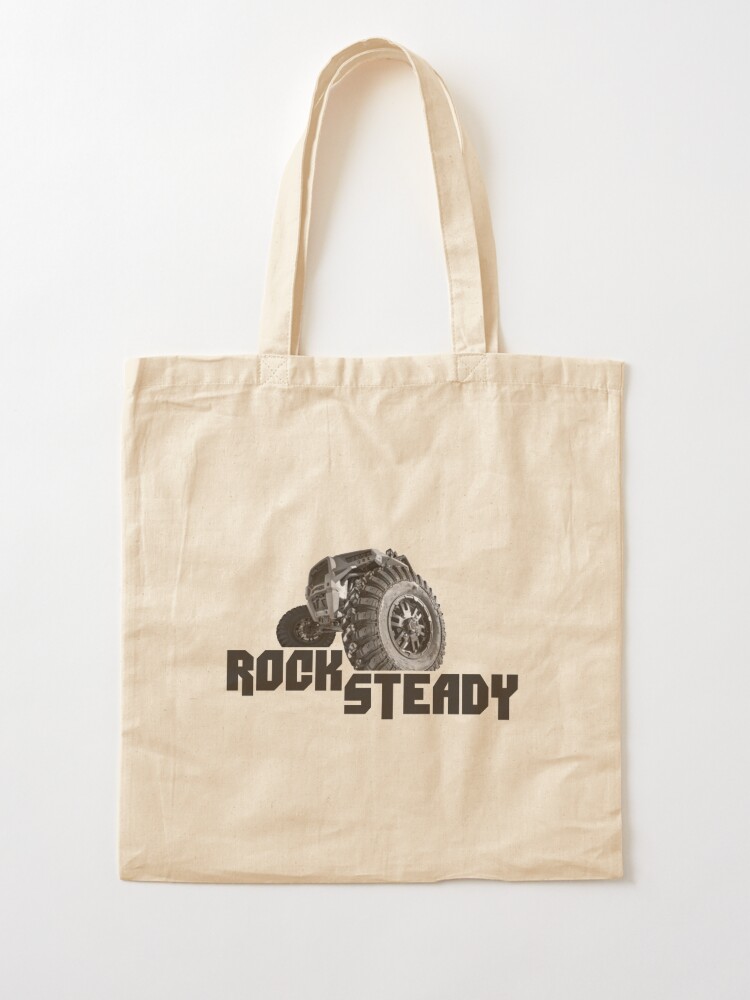 Rock Steady | Tote Bag