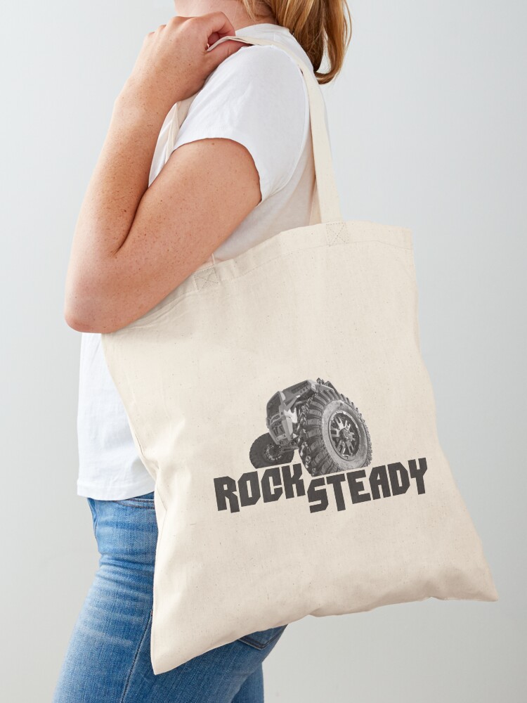 Rock Steady | Tote Bag