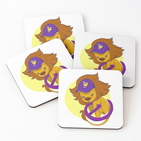 Item preview, Griff the Lion | Emerson College designed and sold by SoEmersonian.