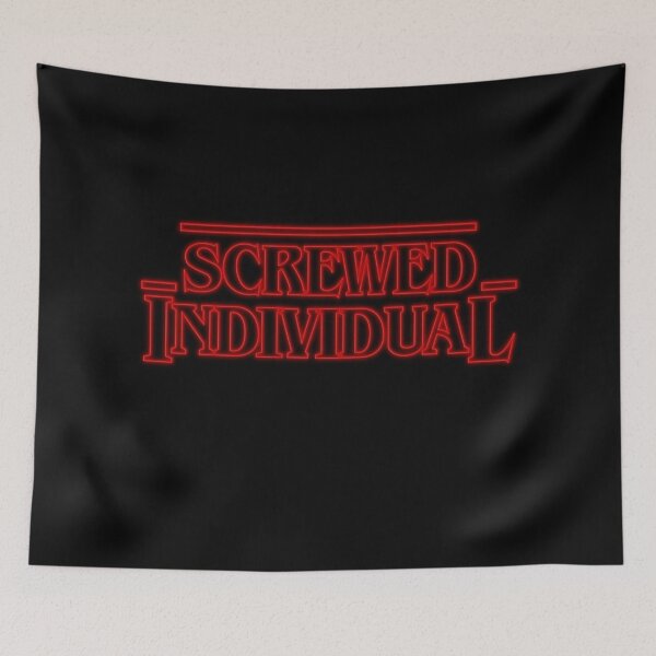 Item preview, > s c r e w e d designed and sold by Rodela de Limão.