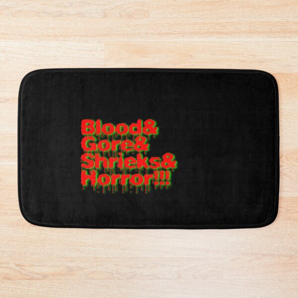 Item preview, Blood&Gore&Shrieks&Horror designed and sold by David Bath.