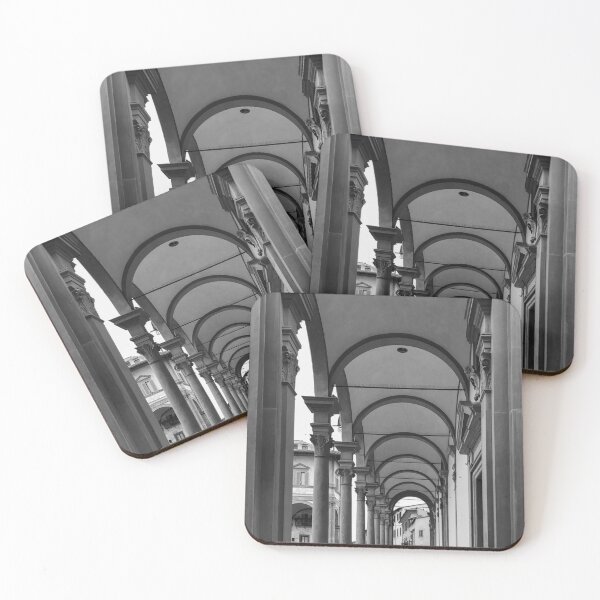 Item preview, Arched Walkway designed and sold by WiseWanderings.