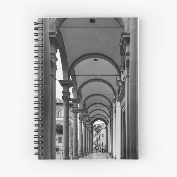 Item preview, Arched Walkway designed and sold by WiseWanderings.