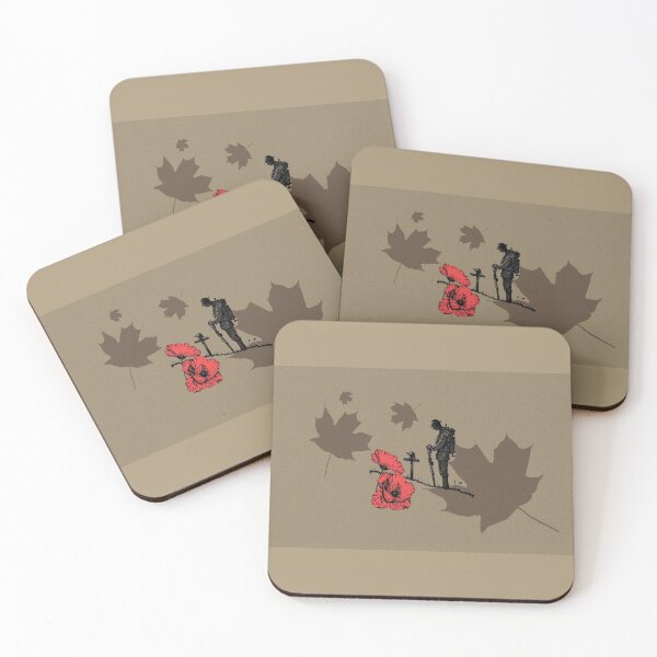 Item preview, Remembrance Day - Canadian Armed Forces designed and sold by sirglennbo.