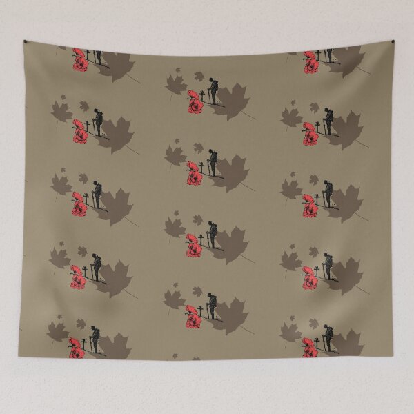 Item preview, Remembrance Day - Canadian Armed Forces designed and sold by sirglennbo.