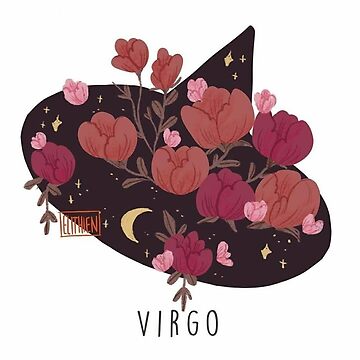Artwork thumbnail, Spooky Virgo by Katherine Sanders