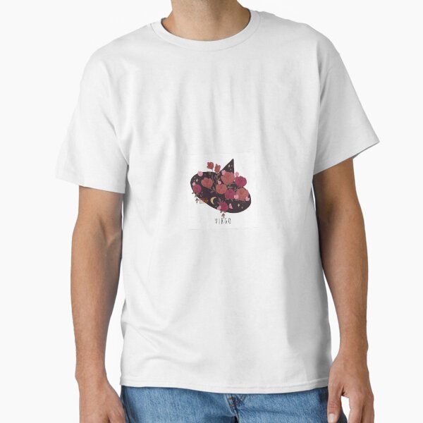 Spooky Virgo Classic T-Shirt