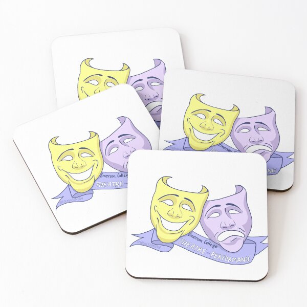 Item preview, Theatre & Performance | Emerson College designed and sold by SoEmersonian.
