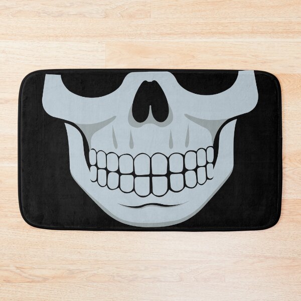 Item preview, Skull face halloween designed and sold by Achily.