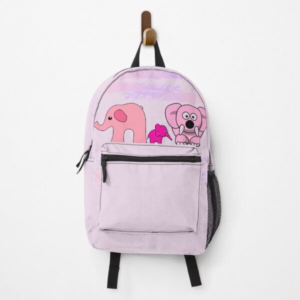 Item preview, Pink Elephant Family designed and sold by OFINO.