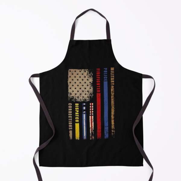 Item preview, First Responders Proud. designed and sold by BampiQ.