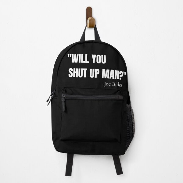 Item preview,  "Will you Shut up Man" Joe Biden  designed and sold by Damitparasayo.