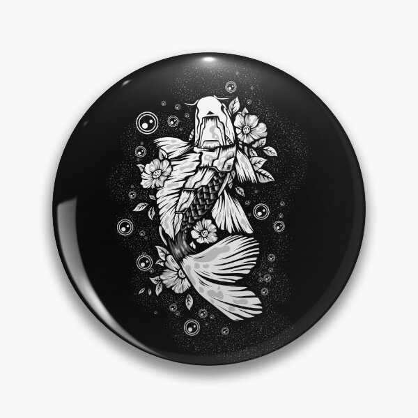 Item preview, KoiFish designed and sold by The  Doodleist.