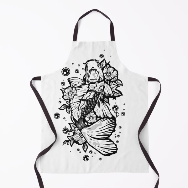 Item preview, KoiFish designed and sold by The Doodleist.