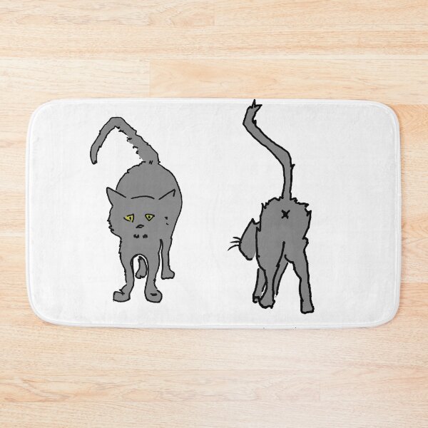 Item preview, Cat Butt! designed and sold by Matthew Madsen.