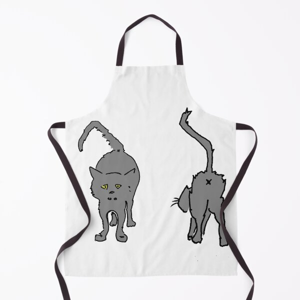 Item preview, Cat Butt! designed and sold by Matthew Madsen.