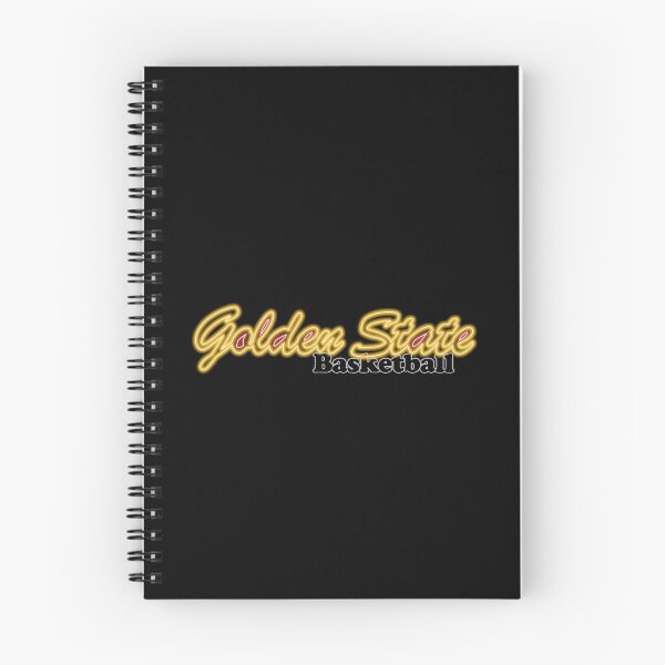 Item preview, Fan of Basketball in Golden State Neon Yellow and Orange (Retro) designed and sold by gkillerb.