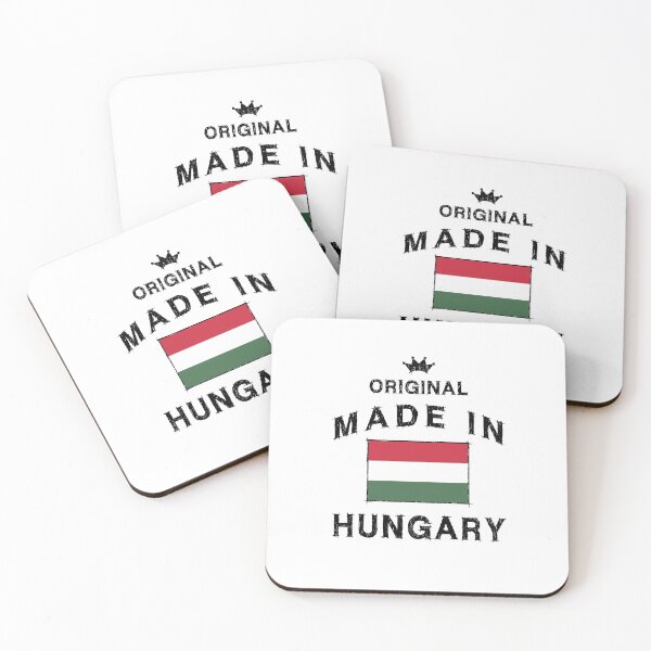 Item preview, Hungary Hungarian flag flag designed and sold by GeogDesigns.