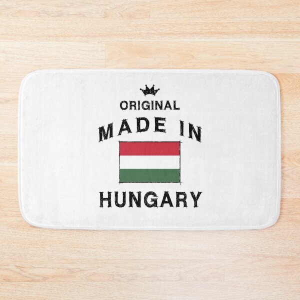 Item preview, Hungary Hungarian flag flag designed and sold by GeogDesigns.