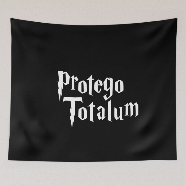 Item preview, Quarantine Magic Spell - Protego Totalum designed and sold by Family-Shop.