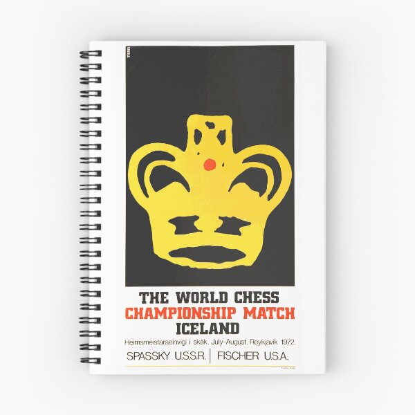 Item preview, Chess Tournament Poster T-Shirt, Gift, Chess designed and sold by shakmati.