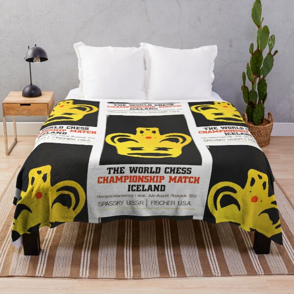 Item preview, Chess Tournament Poster T-Shirt, Gift, Chess designed and sold by shakmati.