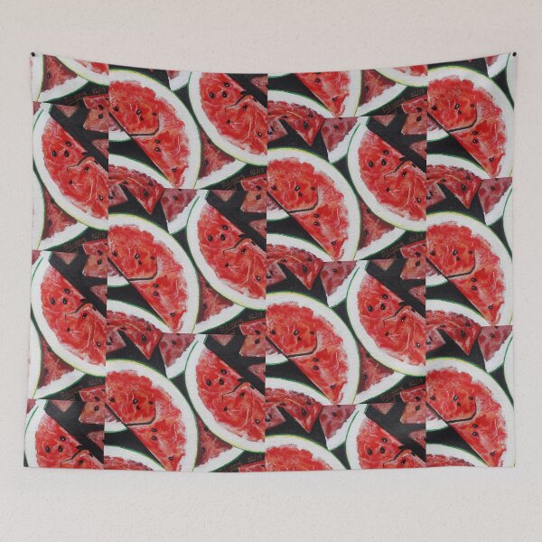 Item preview, Watermelons slices. (Sweet) designed and sold by DLyonzArt.
