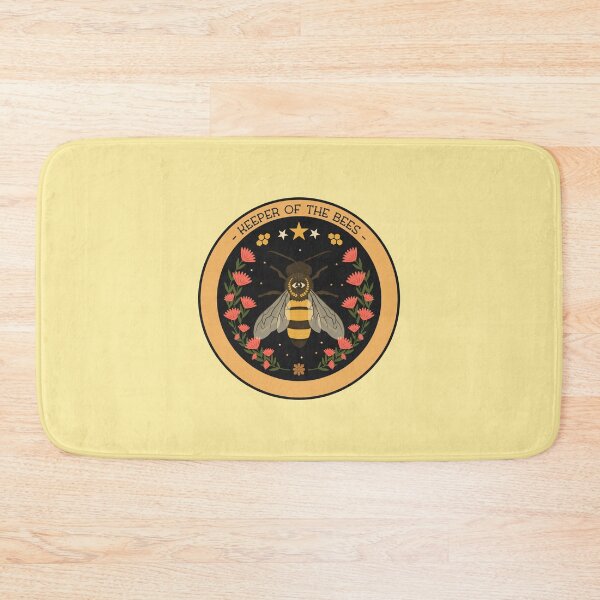 Item preview, Keeper Of The Bees - Gifts For Bee Lovers/Beekeepers designed and sold by GasparArts.