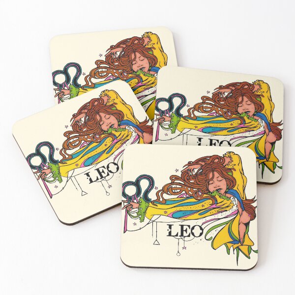 Item preview, Leo Vintage Artwork designed and sold by Daniel Watts.
