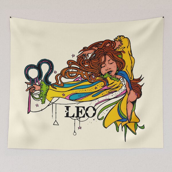 Item preview, Leo Vintage Artwork designed and sold by Daniel Watts.
