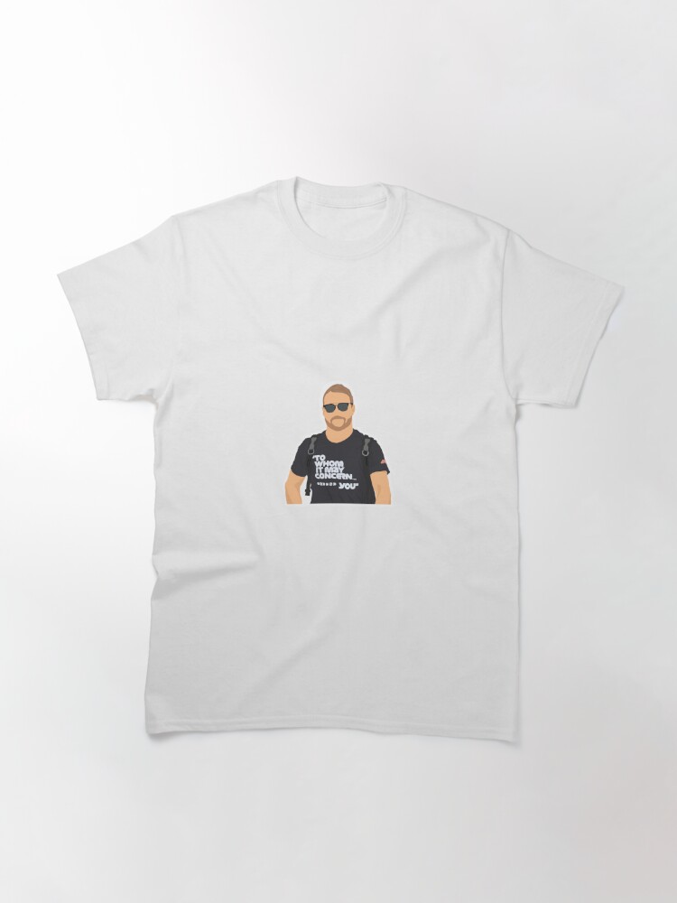 to whom it may concern bottas shirt