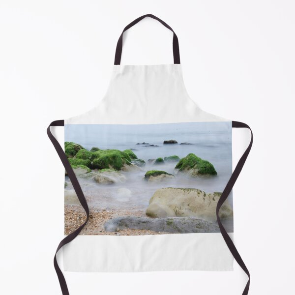 Item preview, Long exposure photograph seaside designed and sold by LaHickmana.