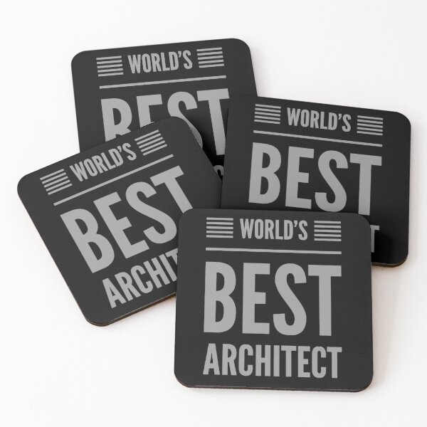 Item preview, World's Best Architect designed and sold by liftdesign.