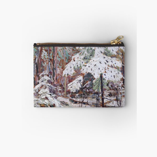 Item preview, Tom Thomson - Snow in the Woods designed and sold by ArtExpression.