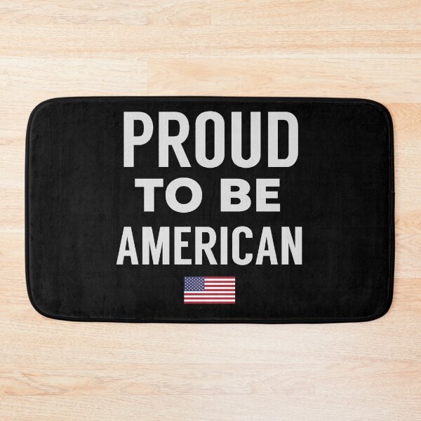 Item preview, Proud To Be American designed and sold by AlexRinzler.