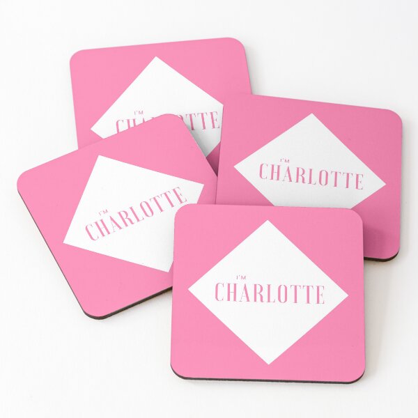 Item preview, I,m Charlotte designed and sold by joselsanguiv.