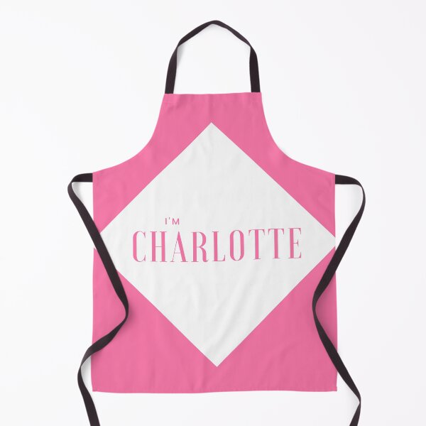 Item preview, I,m Charlotte designed and sold by joselsanguiv.