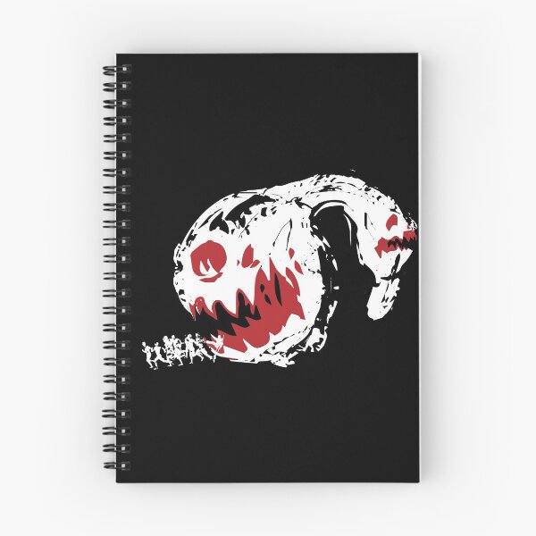 Item preview, Man Eating Pumpkin/Devouring Gourd of Usambara  - White Splatter designed and sold by OthersidePrints.