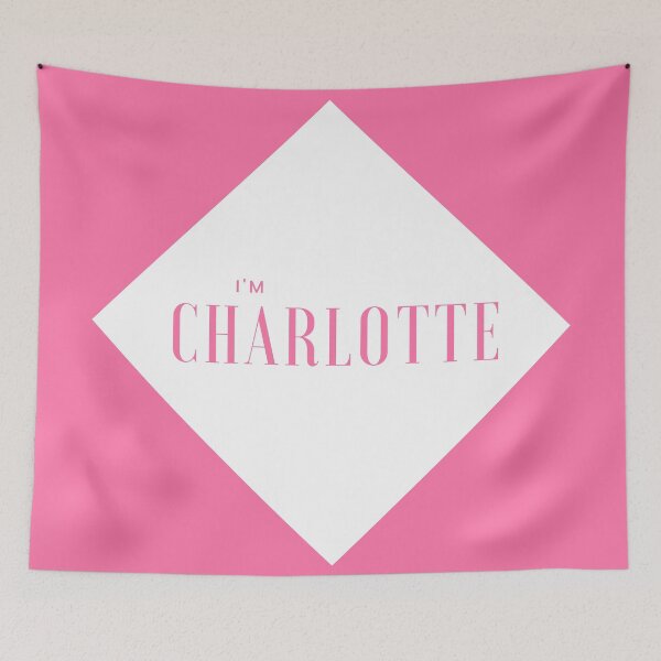 Item preview, I,m Charlotte designed and sold by joselsanguiv.
