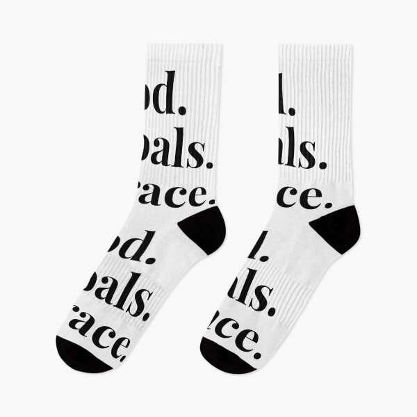 Item preview, GOD GOALS GRACE designed and sold by MadEDesigns.