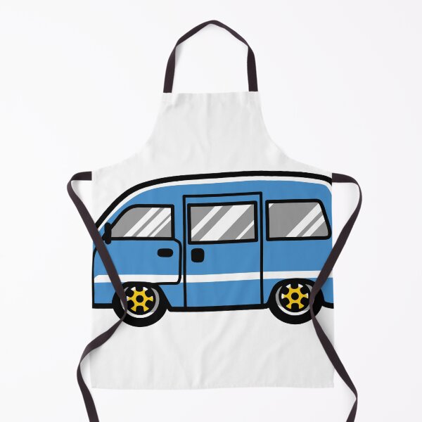 Item preview, Damas Kei Van designed and sold by gepeleii.