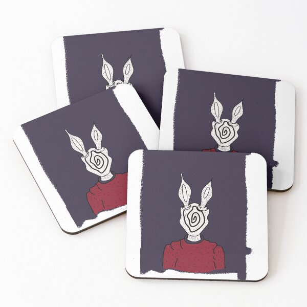 Item preview, lost bunny designed and sold by goodtripsinart.