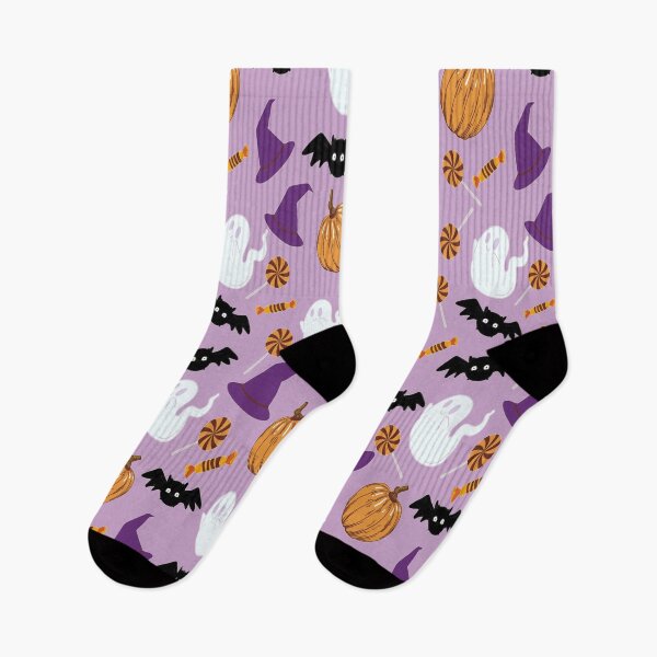 Item preview, Cute Halloween Pattern II designed and sold by TheAfer.