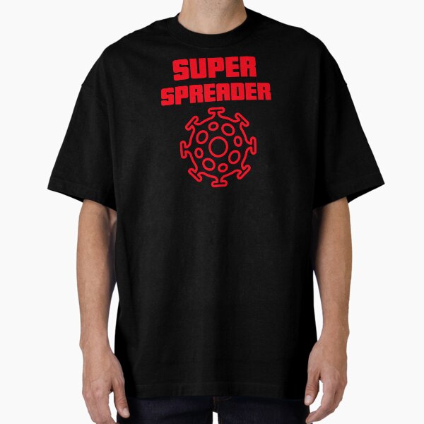 Item preview, Covid-19 SuperSpreader designed and sold by ThydraDesigns.