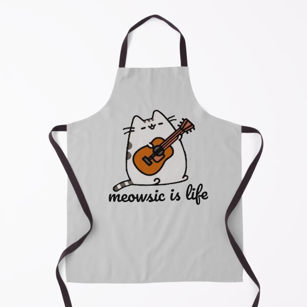 Item preview, Meowsic is life designed and sold by Toothless-3377.