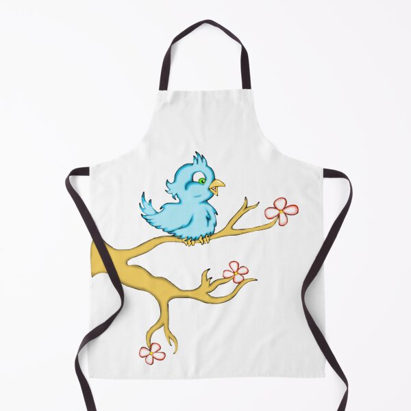 Aperçu de l'œuvre Spring Time Bluebird créée et vendue par J-CCreations.