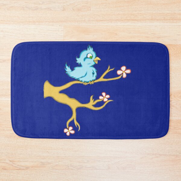 Item preview, Spring Time Bluebird designed and sold by J-CCreations.